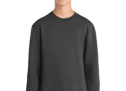 Port & Co Youth Core Fleece Crewneck Sweatshirt PC90Y