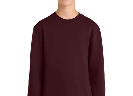 Port & Co Youth Core Fleece Crewneck Sweatshirt PC90Y