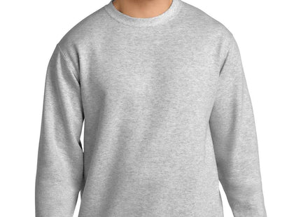 Port & Co Essential Fleece Crewneck Sweatshirt PC90