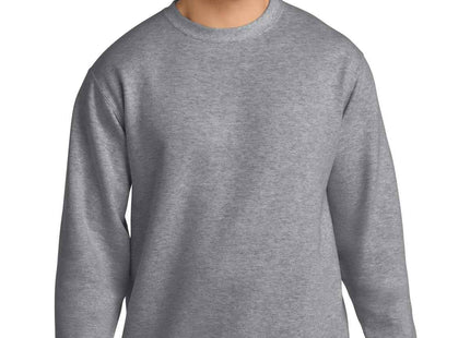 Port & Co Essential Fleece Crewneck Sweatshirt PC90