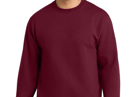 Port & Co Essential Fleece Crewneck Sweatshirt PC90