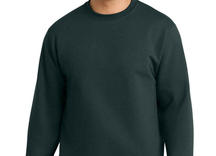 Port & Co Essential Fleece Crewneck Sweatshirt PC90