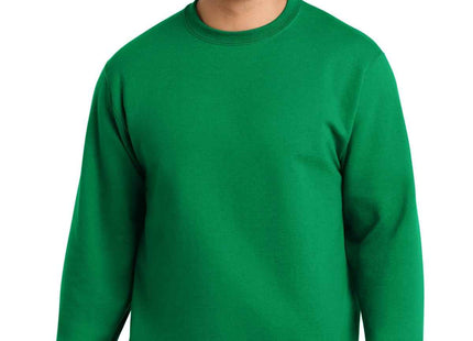 Port & Co Essential Fleece Crewneck Sweatshirt PC90