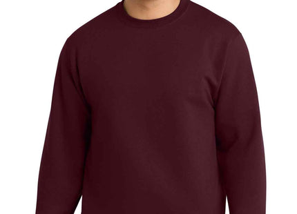 Port & Co Essential Fleece Crewneck Sweatshirt PC90