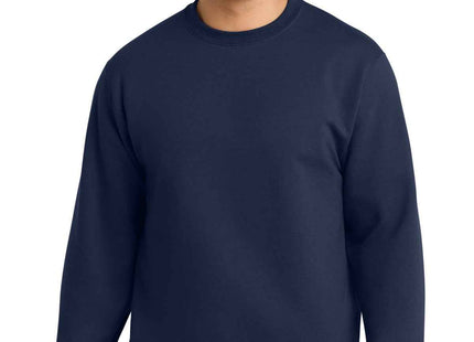 Port & Co Essential Fleece Crewneck Sweatshirt PC90