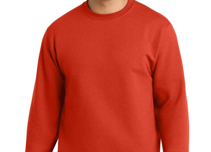 Port & Co Essential Fleece Crewneck Sweatshirt PC90