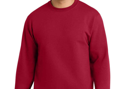 Port & Co Essential Fleece Crewneck Sweatshirt PC90