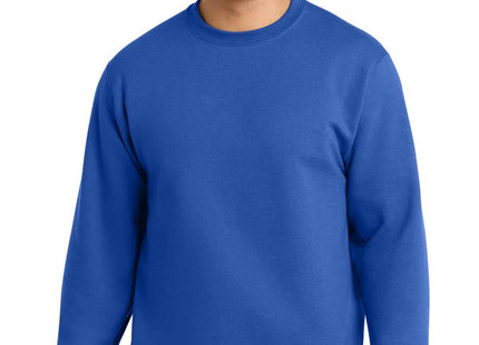 Port & Co Essential Fleece Crewneck Sweatshirt PC90