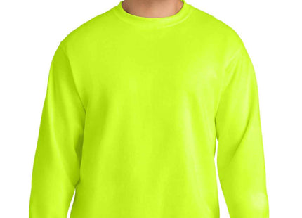 Port & Co Essential Fleece Crewneck Sweatshirt PC90