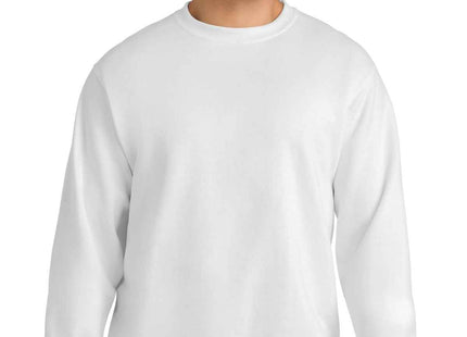 Port & Co Essential Fleece Crewneck Sweatshirt PC90