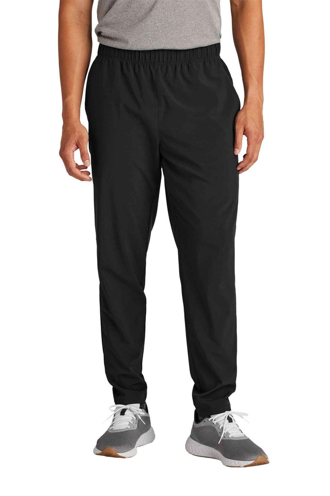 SportTek Repeat Pant PST485 Black
