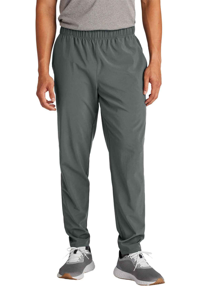 SportTek Repeat Pant PST485 Iron Grey