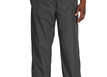 SportTek Wind Pant PST74 Graphite