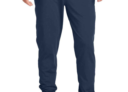 SportTek SportWick Stretch Jogger PST858 True Navy