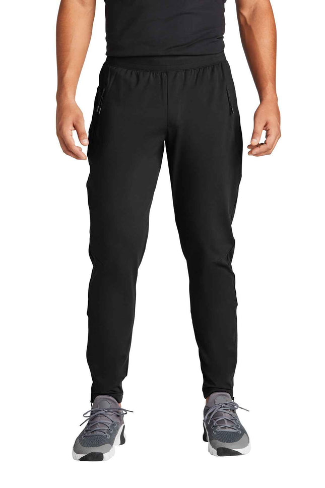 SportTek Circuit Jogger PST871 Deep Black