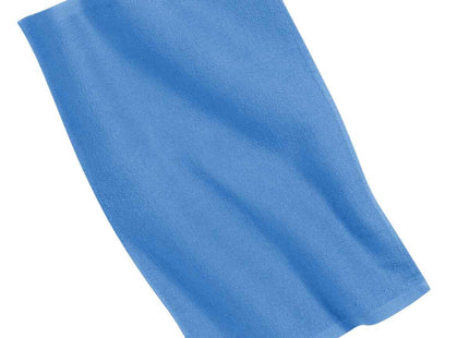 Port Authority Rally Towel PT38 Carolina Blue OSFA