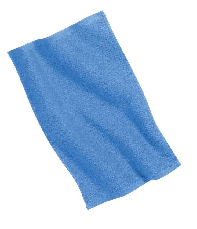 Port Authority Rally Towel PT38 Carolina Blue OSFA
