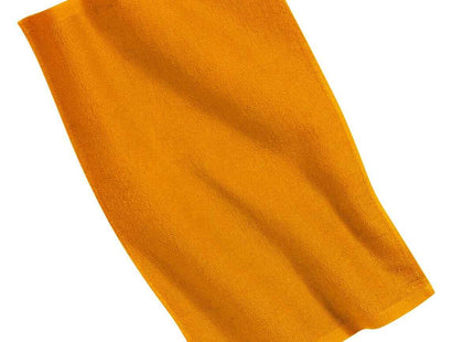 Port Authority Rally Towel PT38 Gold OSFA