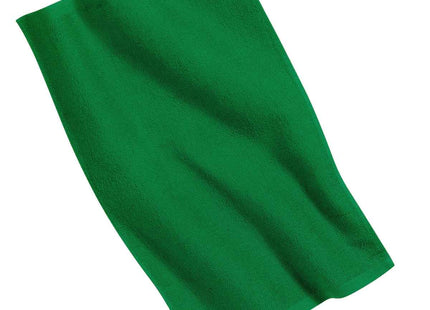 Port Authority Rally Towel PT38 Kelly Green OSFA
