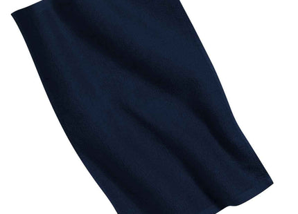 Port Authority Rally Towel PT38 Navy OSFA