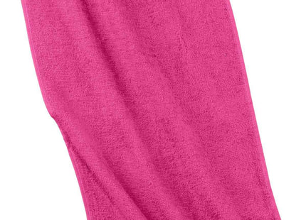Port Authority Rally Towel PT38 Pop Raspberry OSFA