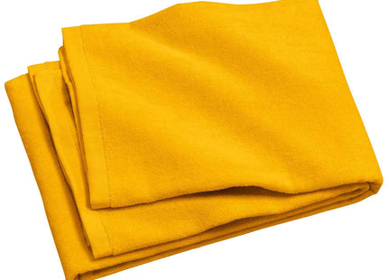 Port Authority Beach Towel PT42 Gold OSFA