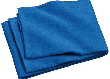 Port Authority Beach Towel PT42 Royal OSFA