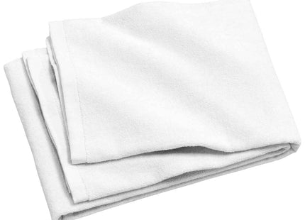 Port Authority Beach Towel PT42 White OSFA