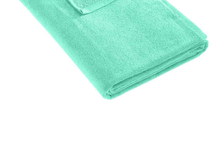 Port Authority Value Beach Towel PT44 Bright Seafoam OSFA