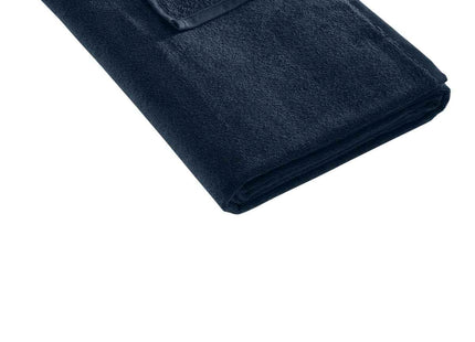 Port Authority Value Beach Towel PT44 Navy OSFA