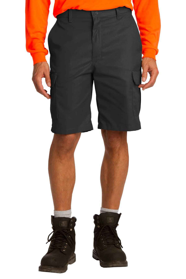 Red Kap Industrial Cargo Short PT66