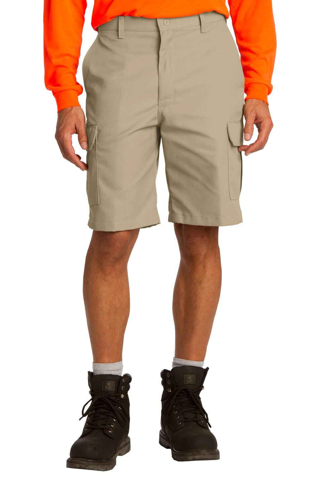 Red Kap Industrial Cargo Short PT66