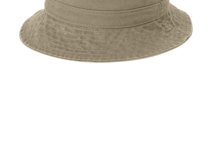 Port Authority Bucket Hat PWSH2 Khaki