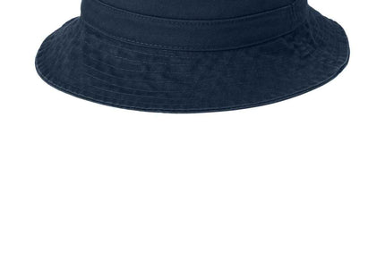 Port Authority Bucket Hat PWSH2 Navy