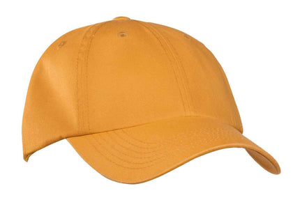 Port Authority GarmentWashed Cap PWU Dandelion OSFA