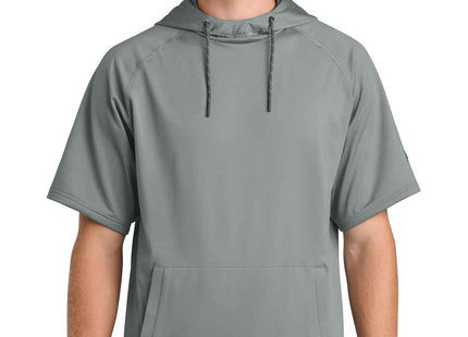 Richardson Charge Performance Fleece Short Sleeve Hoodie RA7200SSH