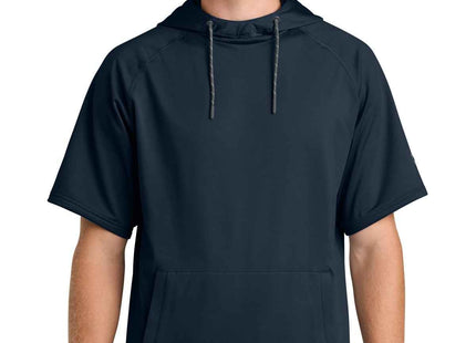 Richardson Charge Performance Fleece Short Sleeve Hoodie RA7200SSH