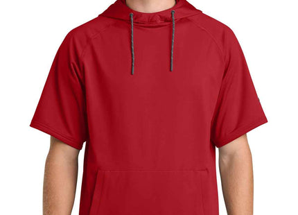 Richardson Charge Performance Fleece Short Sleeve Hoodie RA7200SSH
