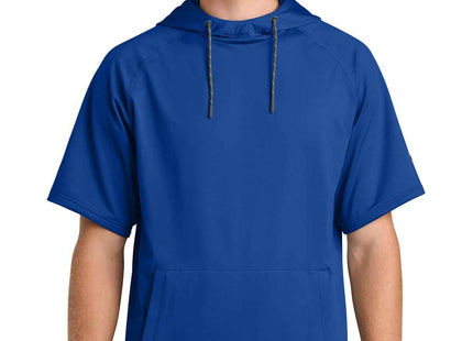 Richardson Charge Performance Fleece Short Sleeve Hoodie RA7200SSH