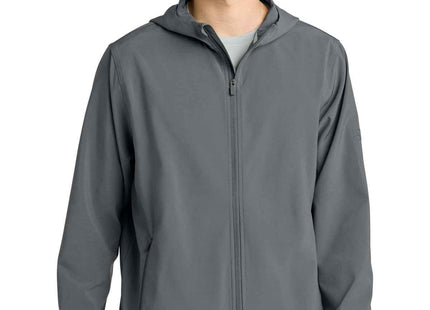 Richardson Barrage Hooded Wind Jacket RA7400FZH