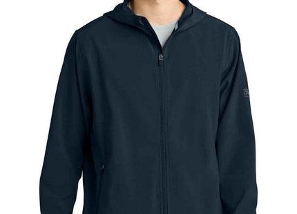 Richardson Barrage Hooded Wind Jacket RA7400FZH