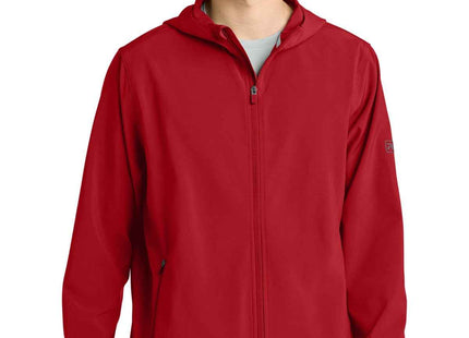 Richardson Barrage Hooded Wind Jacket RA7400FZH