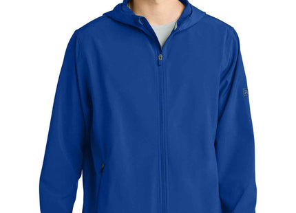 Richardson Barrage Hooded Wind Jacket RA7400FZH