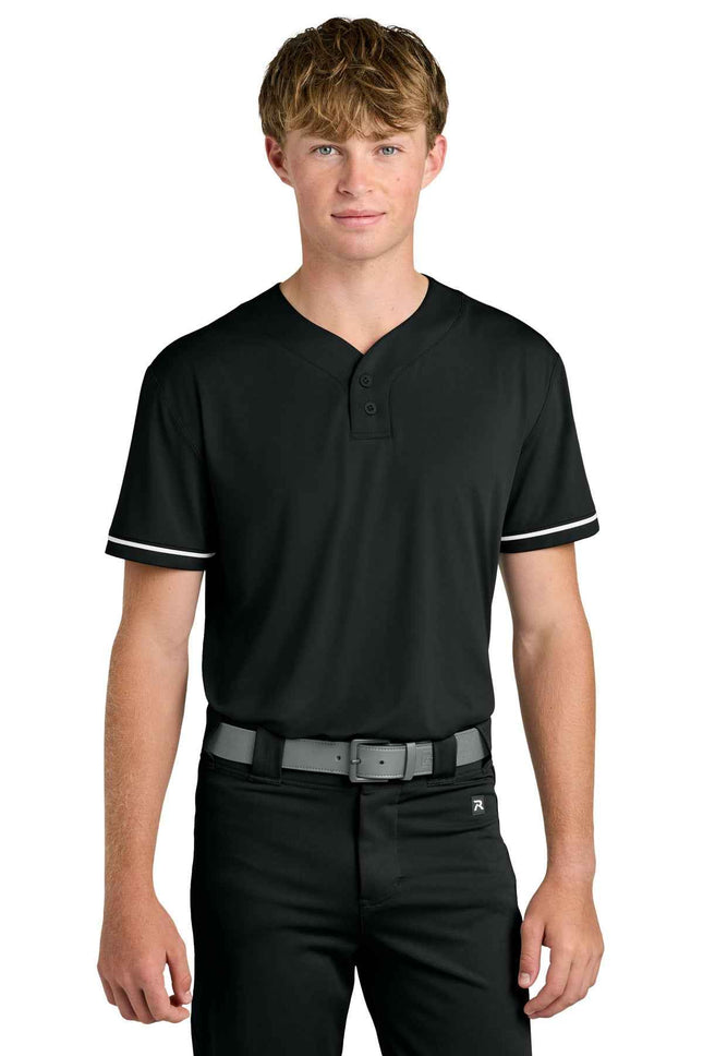 Richardson Select 2Button Baseball Jersey RA7910