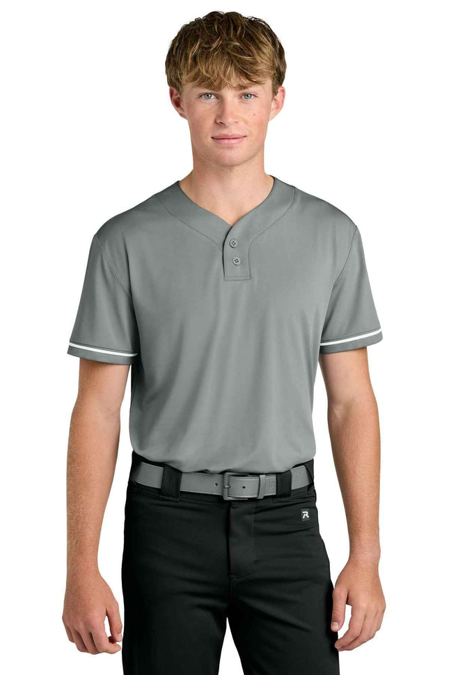 Richardson Select 2Button Baseball Jersey RA7910