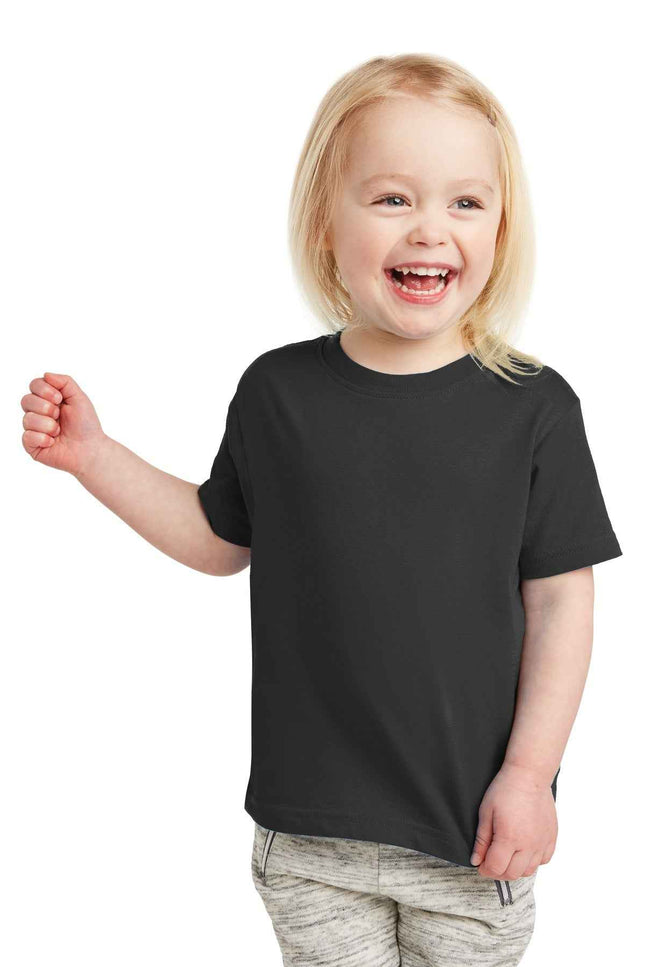 Rabbit Skins Toddler Fine Jersey Tee RS3321