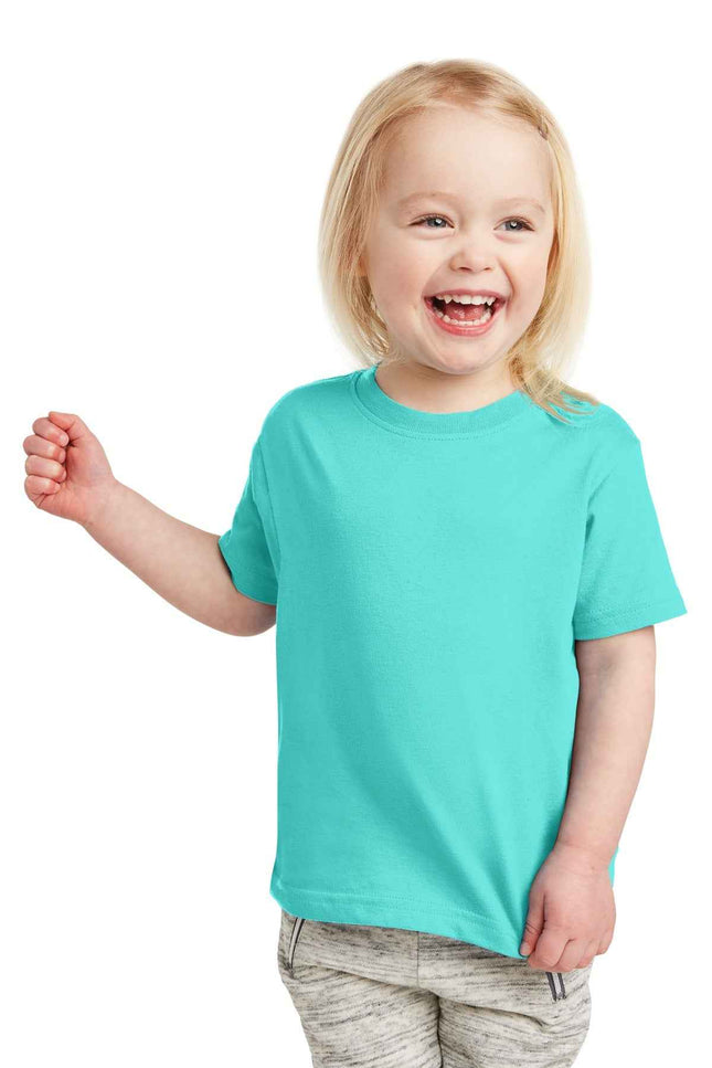 Rabbit Skins Toddler Fine Jersey Tee RS3321