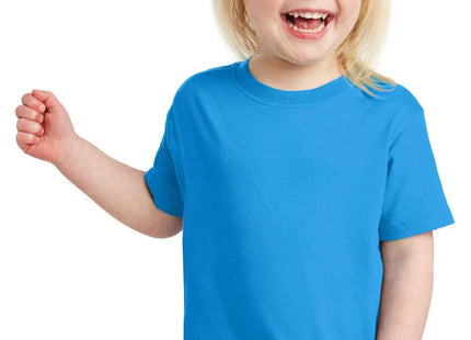 Rabbit Skins Toddler Fine Jersey Tee RS3321 Cobalt