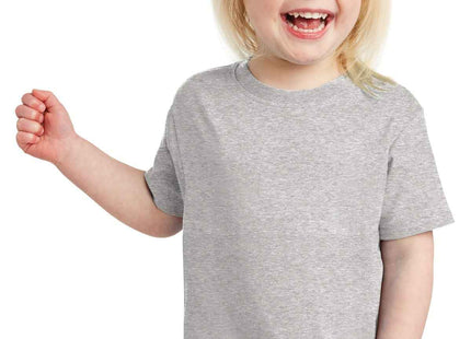 Rabbit Skins Toddler Fine Jersey Tee RS3321 Heather