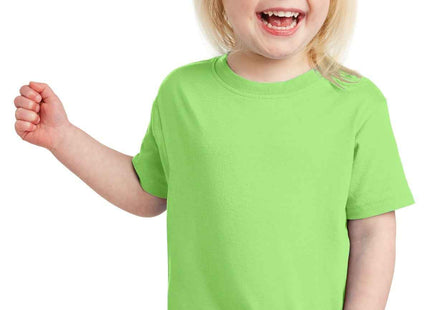 Rabbit Skins Toddler Fine Jersey Tee RS3321 Key Lime